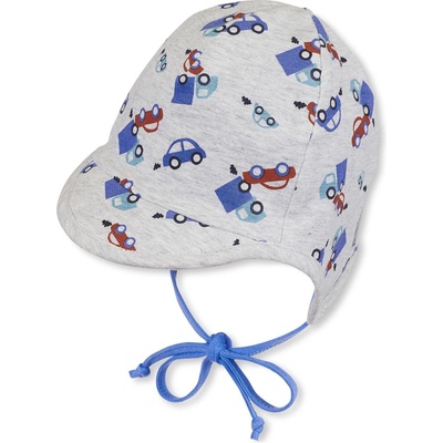 Sterntaler Бебешка шапка с uv защита 50+