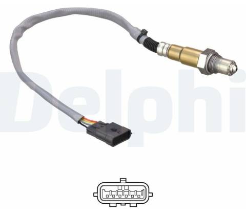 Lambda sonda DELPHI ES21350-12B1 (ES2135012B1)