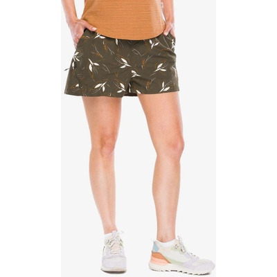 Royal Robbins kraťasy dámské All In Short everglade caswell pt