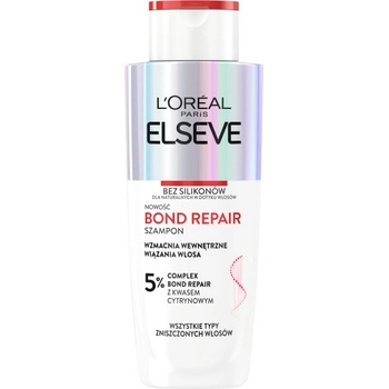 L'Oreal Paris Elseve Bond Repair šampón na posilnenie vnútorných väzieb vlasov 200 ml
