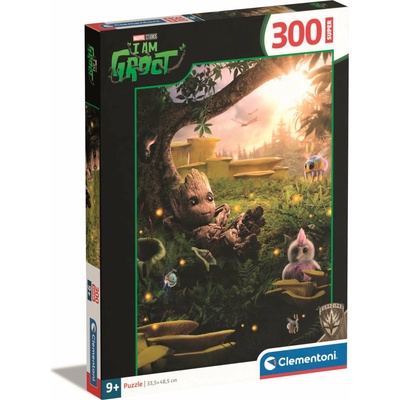 Clementoni Já jsem Groot 300 dielov