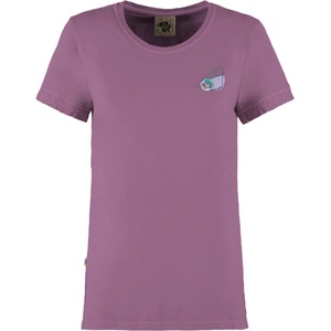 E9 Дамска тениска E9 Women's Easy T-shirt - Tulip (916-7291-0213)