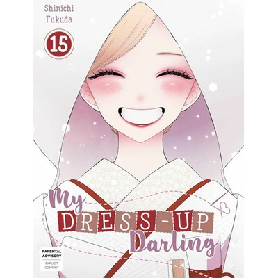 Square Enix My Dress-Up Darling 15
