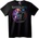 NOONEBRAND Тениска Iron Maiden Бъдеще Минало 2024 - 3XL, White