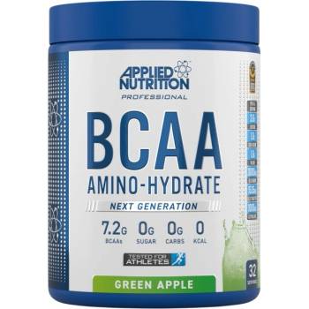 Image 1 of Applied Nutrition BCAA Amino-Hydrate | Next Generation [450 грама] Зелена ябълка
