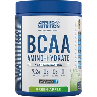 Applied Nutrition BCAA Amino-Hydrate | Next Generation [450 грама] Зелена ябълка
