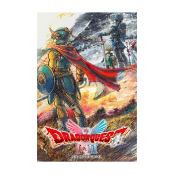 Dragon Quest 3 HD