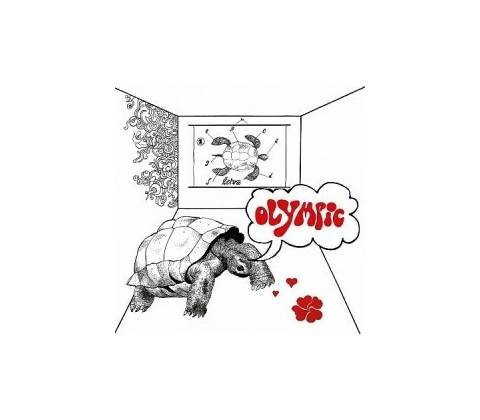 Olympic - Želva CD