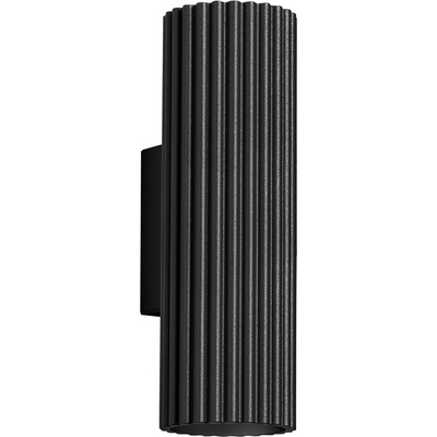 Sollux Черна стенна лампа Gleam - Sollux (NL.1649)