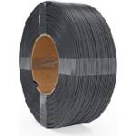 Fiberlogy Easy PETG Refill Graphite - 1, 75 mm / 1000 g (3R-PETG.E-GRAPHITE-100-175)