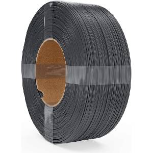 Fiberlogy Easy PETG Refill Graphite - 1, 75 mm / 1000 g (3R-PETG.E-GRAPHITE-100-175)