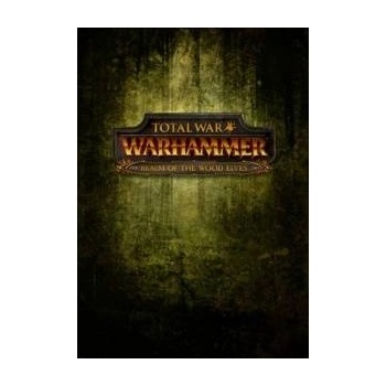 SEGA Total War Warhammer Realm of the Wood Elves DLC (PC)