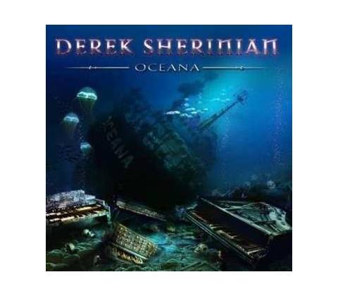 Derek Sherinian Oceania