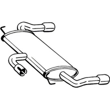 BOSAL BS 154-505