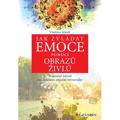 Jak zvládat emoce pomocí obrazů živlů - Jelínek Vladimír
