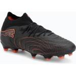 PUMA Футболни обувки PUMA Future 9 Ultimate FG puma black/glowing red