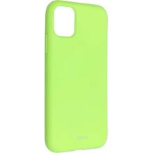 Roar Colorful Jelly Apple iPhone 14 Pro lime