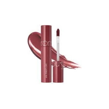 Rom&nd Juicy Lasting Tint dlouhotrvající lesklý tint na rty 19 Almond Rose 5,5 g