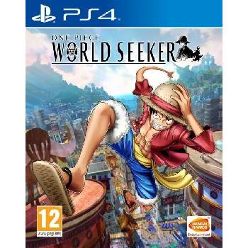 BANDAI NAMCO Entertainment One Piece World Seeker (PS4)