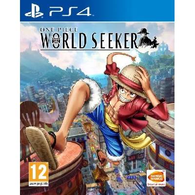 BANDAI NAMCO Entertainment One Piece World Seeker (PS4)