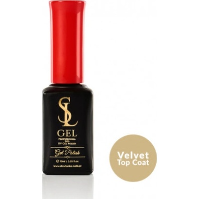 Slowianka® top Coat Velvet 10 ml