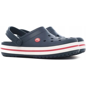 Crocs Crocband Clog K Navy Red