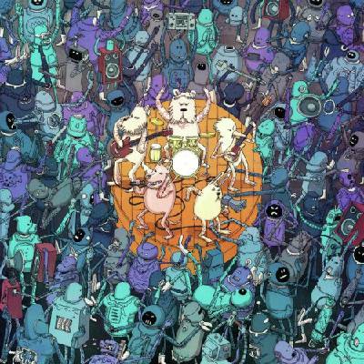 DANCE GAVIN DANCE - TREE CITY SESSIONS 2 CD