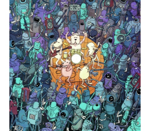 DANCE GAVIN DANCE - TREE CITY SESSIONS 2 CD