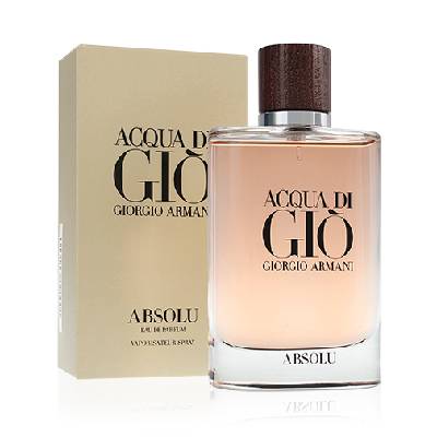 Acqua di Gio Absolu Eau de Parfum Man 125 мл