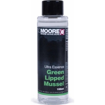 CC Moore Aróma Ultra Essence GLM / Mušľa 100 ml