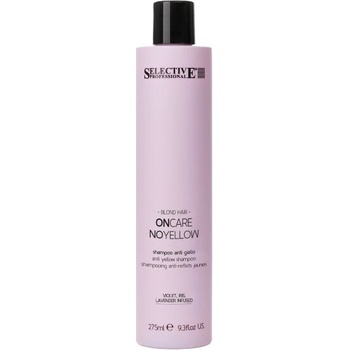 SELECTIVE PROFESSIONAL NoYellow Oncare Shampoo 275 ml