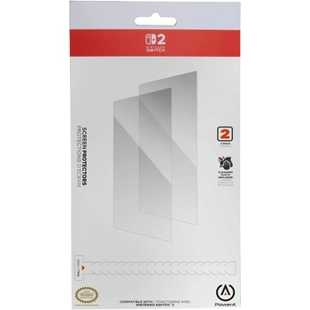 PowerA Screen Protector Nintendo Switch 2