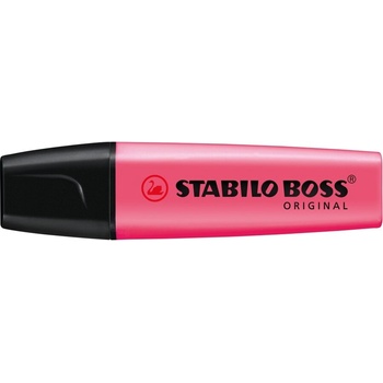 STABILO Текст маркер, Stabilo, Boss Original Pastel, Розов (ST70/56)