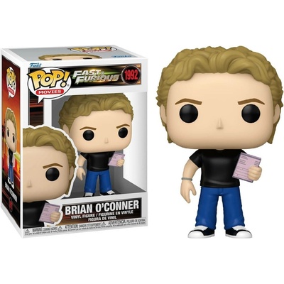 Funko POP! 1992 Fast & Furious - Brian O'Conner