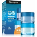 Kozmetické sady Neutrogena Hydro Boost pleťový gél 50 ml + nočná maska ​​50 ml darčeková sada