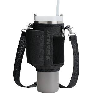 Stanley Quencher Чанта за термо чаша, 1, 18 л, черна (10-13090-010)