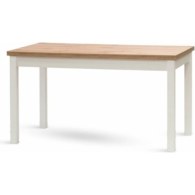 STIMA Jídelní stůl W21 dub wotan – Zbozi.Blesk.cz