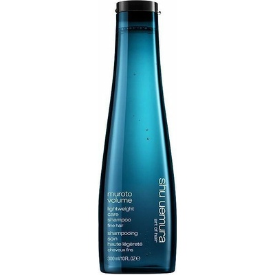 shu uemura Muroto Volume Volume Shampoo 300 ml