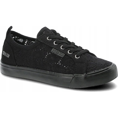 Big Star dětské tenisky černé