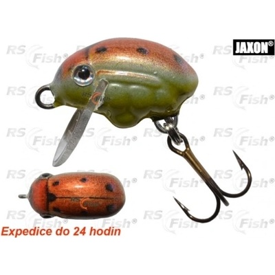 JAXON Hmyzáci Brouk 2 cm KV