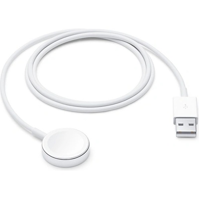 Apple Watch Series 11 42mm Настолно зарядно устройство APPLE, USB бързо зарядно устройство, MKLG2ZM/A Наследник, БЯЛ MW6A3ZM/A (MW6A3ZM/A)
