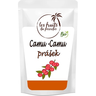 Les Fruits du Paradis Camu camu prášek BIO 125 g