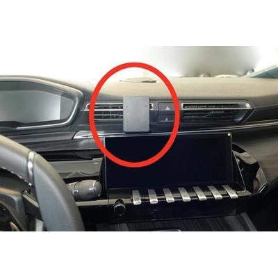 !!! Brodit ProClip montážna konzola na palubnú dosku pre Peugeot 508 19-26, 855493