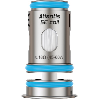Aspire Atlantis SE изпарителна глава 45-60W - 0.18 ома