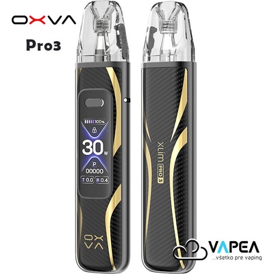 Oxva Xlim Pro 3 1500 mAh Pro Carbon