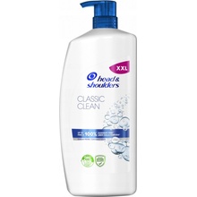 Head & Shoulders Classic Clean šampon proti lupům 800 ml