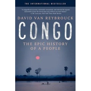 Congo | David Van Reybrouck (ISBN: 9780062200129)