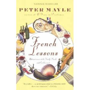 French Lessons | Peter Mayle (ISBN: 9780375705618)