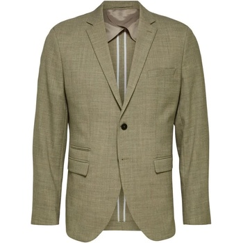 SELECTED Сако Selected Slim Oasis Light blazer - Beige (Sand)