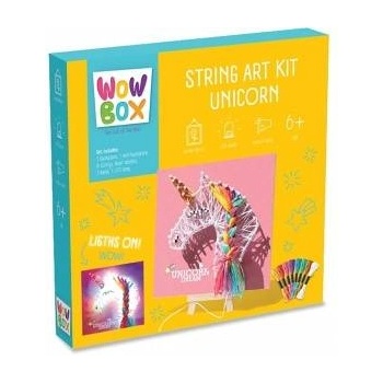 TM Toys Wow Box. Unicorn String Set